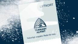 Liftkort Tarnaby Alpint Bla 1 webb