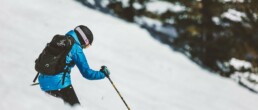 Tarnaby Skidakning Slalom Alpint Utforsakning 5