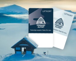 Liftkort Hemavan Tärnaby Alpint Skidpass Ingemarbacken