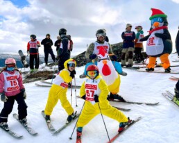 Tärnaby Chickenrace Skidtävling Påsk Påsklov Skidåkning Foto2025 2 webb